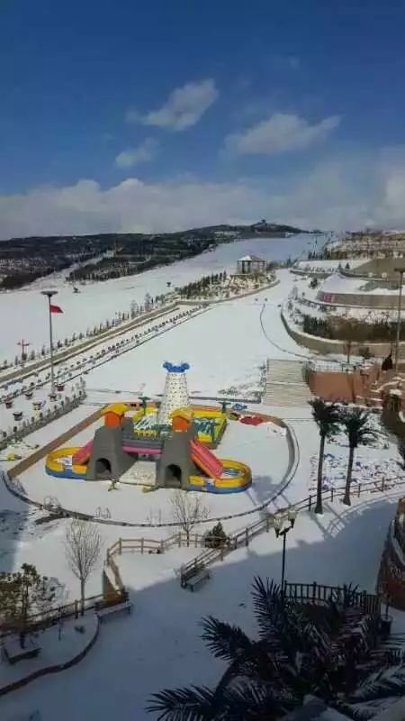 緊急預警 13天后太原將迎30公分大雪，工程設計需緊急應對