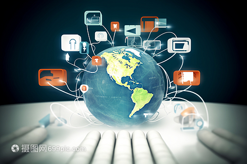 全球互聯(lián)網(wǎng)概念下的互聯(lián)網(wǎng)銷售模式