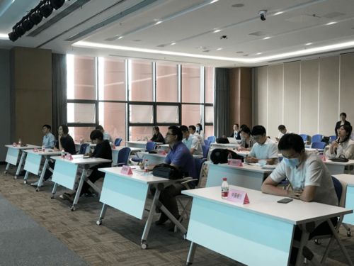 江寧科技金融服務(wù)聯(lián)盟第七場(chǎng)金融路演活動(dòng)圓滿結(jié)束 聚焦信息技術(shù)咨詢服務(wù)領(lǐng)域